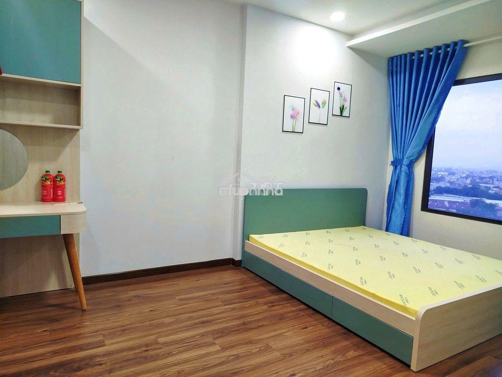 Cho thuê căn hộ full nt đẹp 50m2 1pn+ block ruby charm city - 2