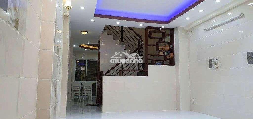 Nguyễn trãi q1. 56m2 4 lầu. 6pn giá chỉ 26tr - 3