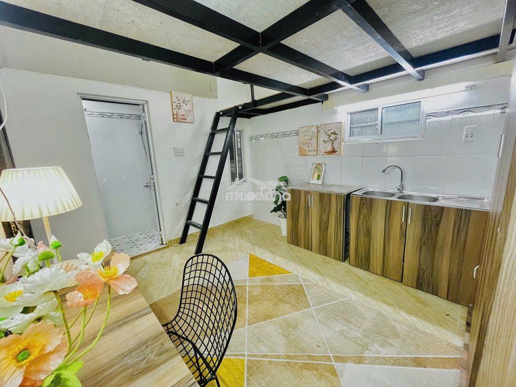 Phòng 20m2 đầy đủ tiện nghi -gần cầu phú mỹ q7 - 3