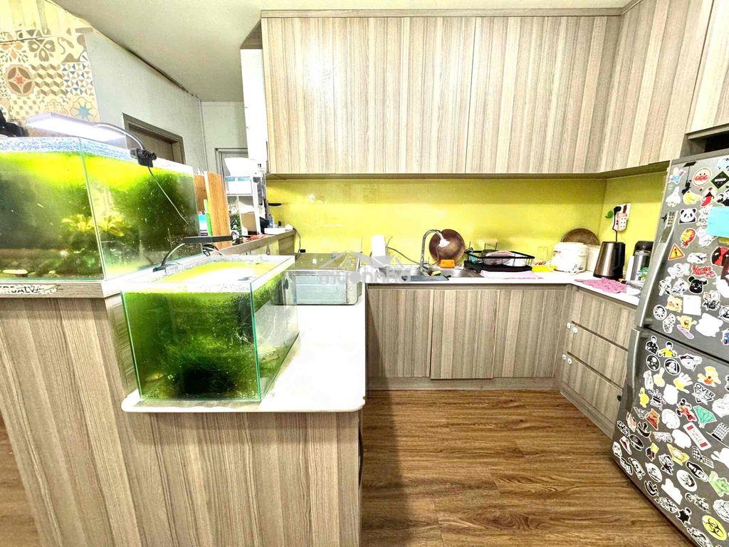 Cần bán căn hộ chung cư đủ nội thất - 2