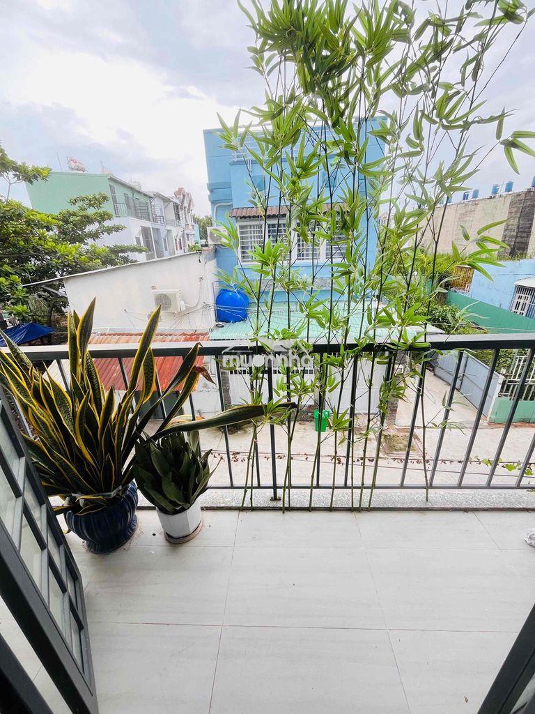 Phòng ban công full nội thất -cạnh quận 7 - 2