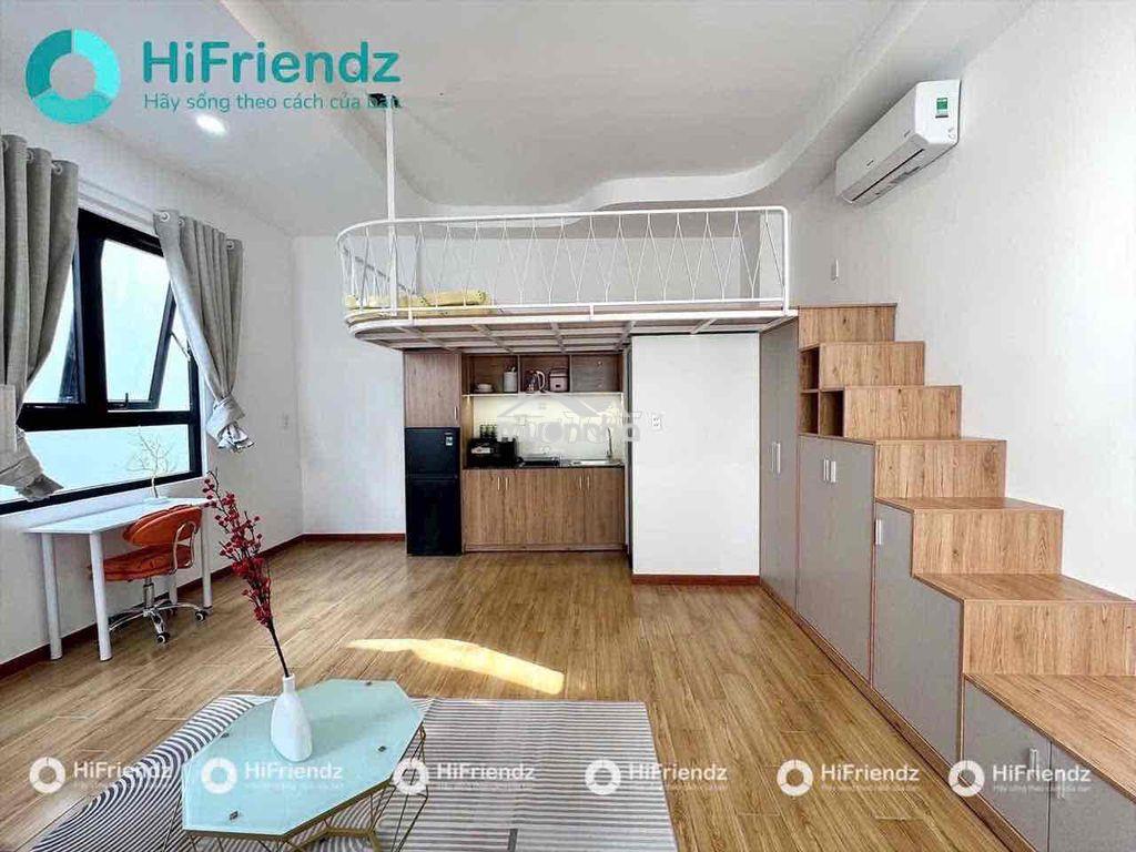 🔥Trống lại 1 phòng duplex full nội thất ngay lê văn khương✨mega market - 4