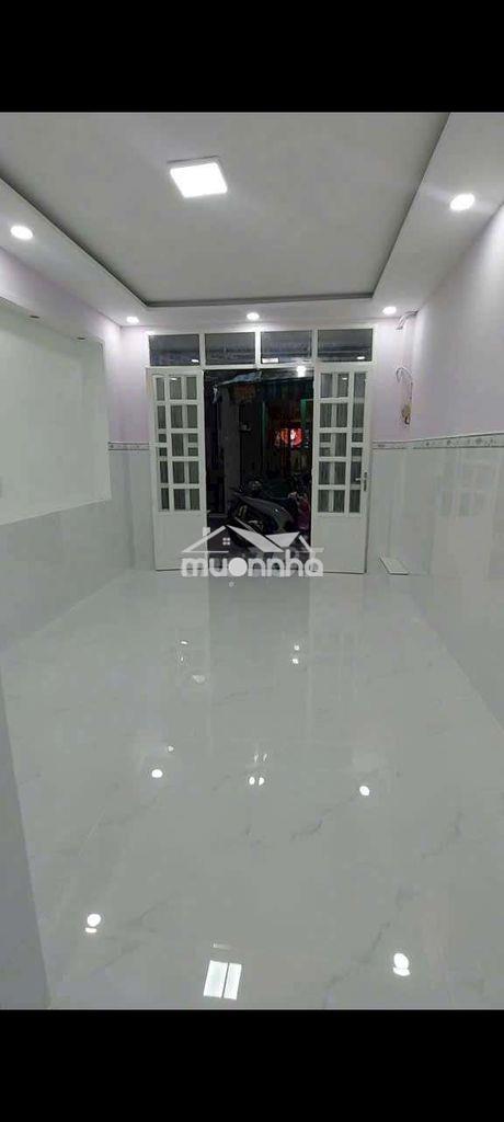 Nhà 3.5×9.5m trệt 1 lầu 1 lửng hẻm lê thị bạch cát - 4