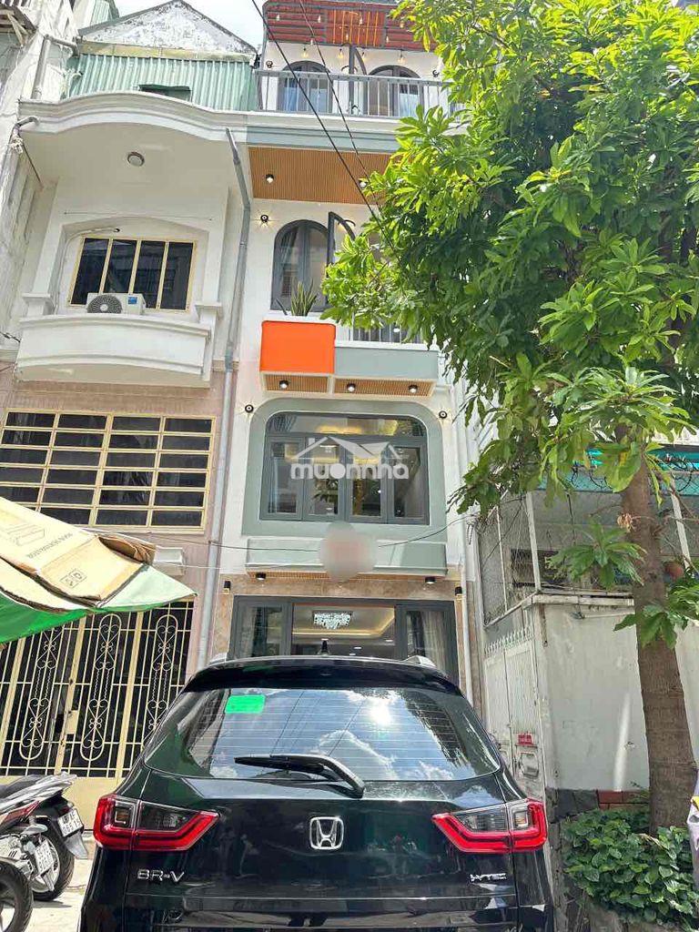 Bán nhà hẻm xe hơi phan tây hồ , phú nhuận - giá chỉ có 8,97 tỷ