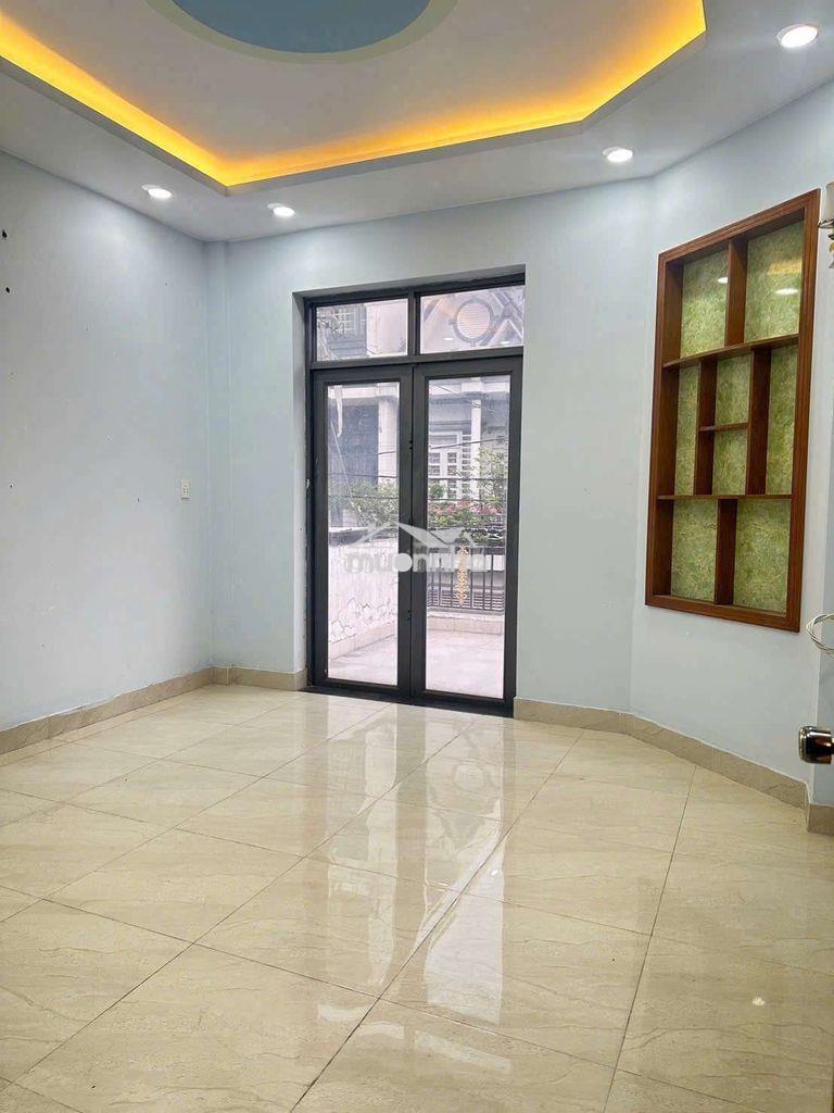 Cho thuê nhà mới - thới an, q12 - 4