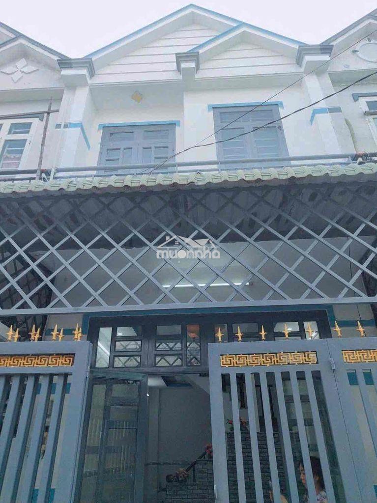 Nhà lầu 2pn 2wc hẻm xe hơi