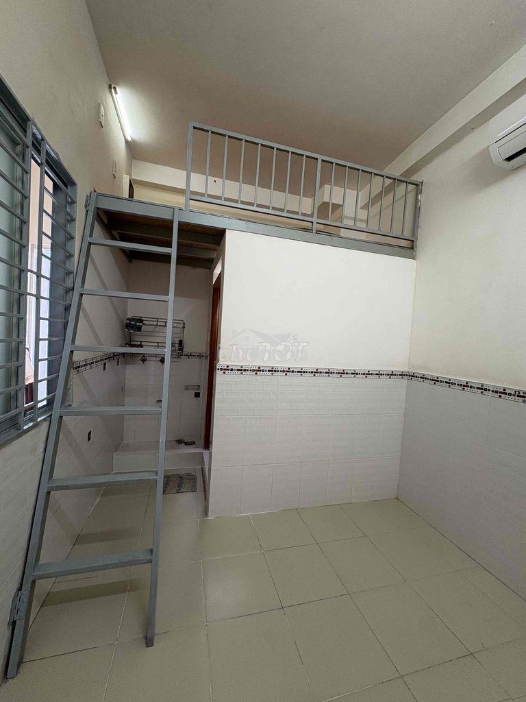 Phòng trọ quận tân bình 28m² - 4