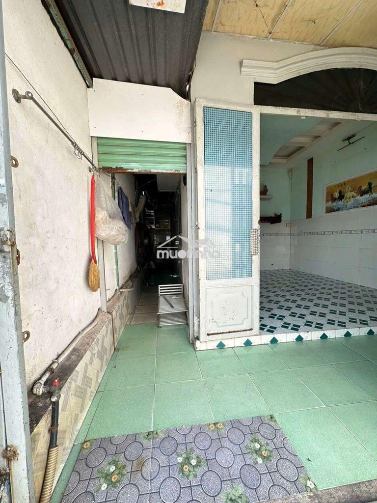 Nhà cho thuê 5x11m cấp 4 giá 3.2 triệu đg trần văn mười xt đông h.môn - 3