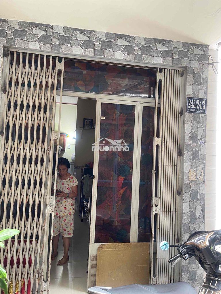 Nhà bán chính chủ quận 1 - 4