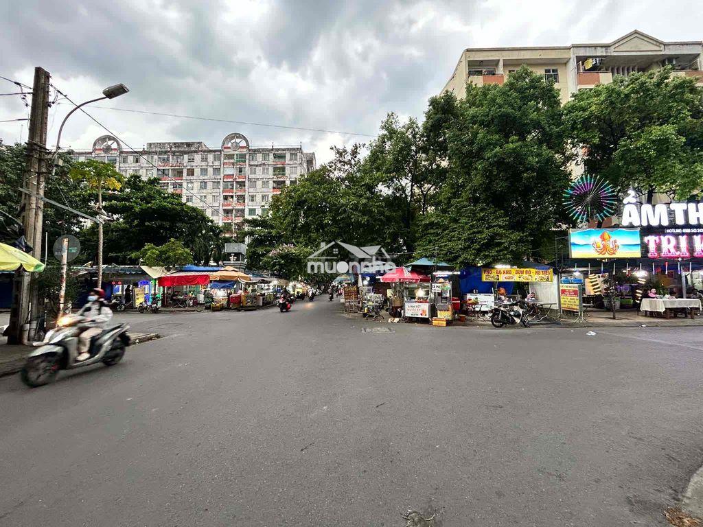 Quận 10, chung cư hoà bình, gần xi grand court, sổ hồng riêng đầy đủ - 2