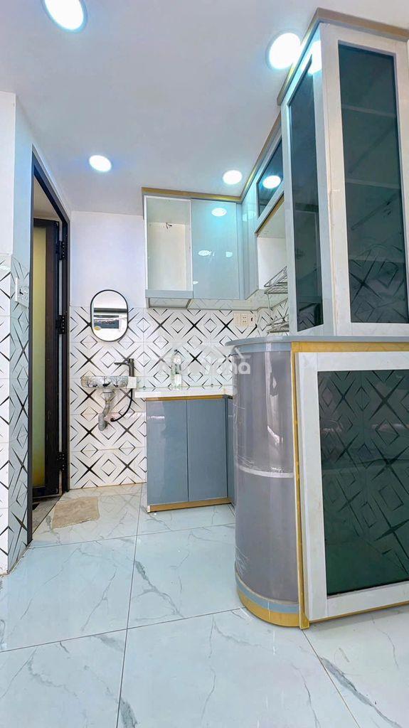 Bán nhà 3 tầng hẻm xe hơi – 183 tân hòa đông, p.14, quận 6 - 2