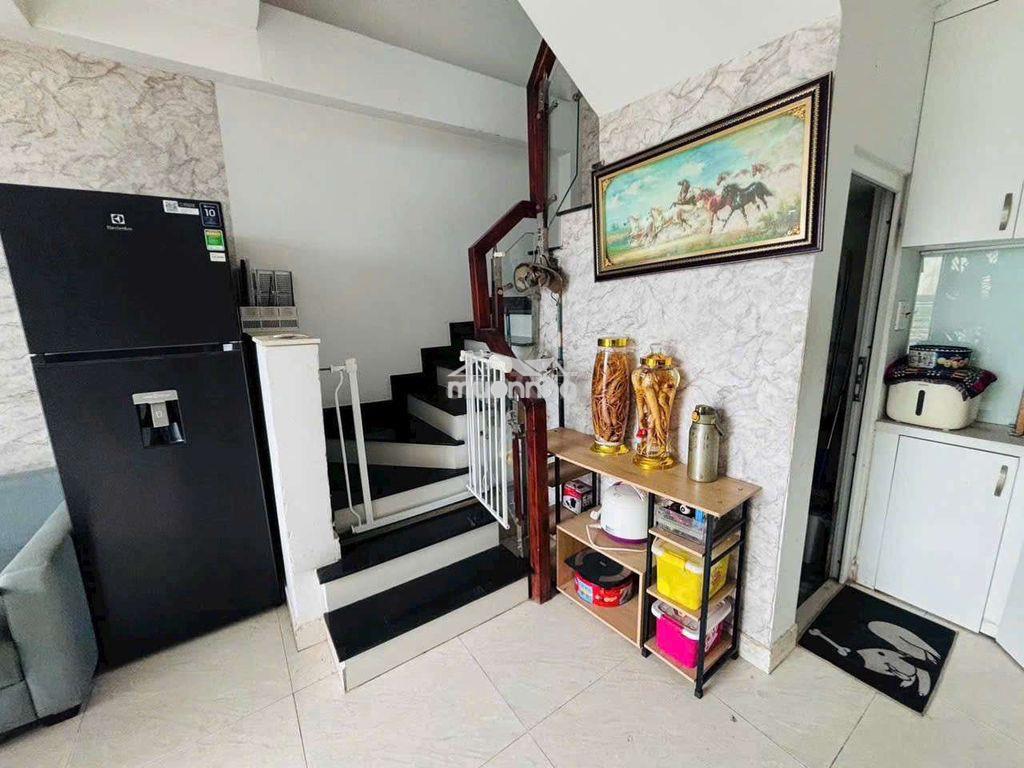 Cho thuê nhà full nội thất gò vấp - 3