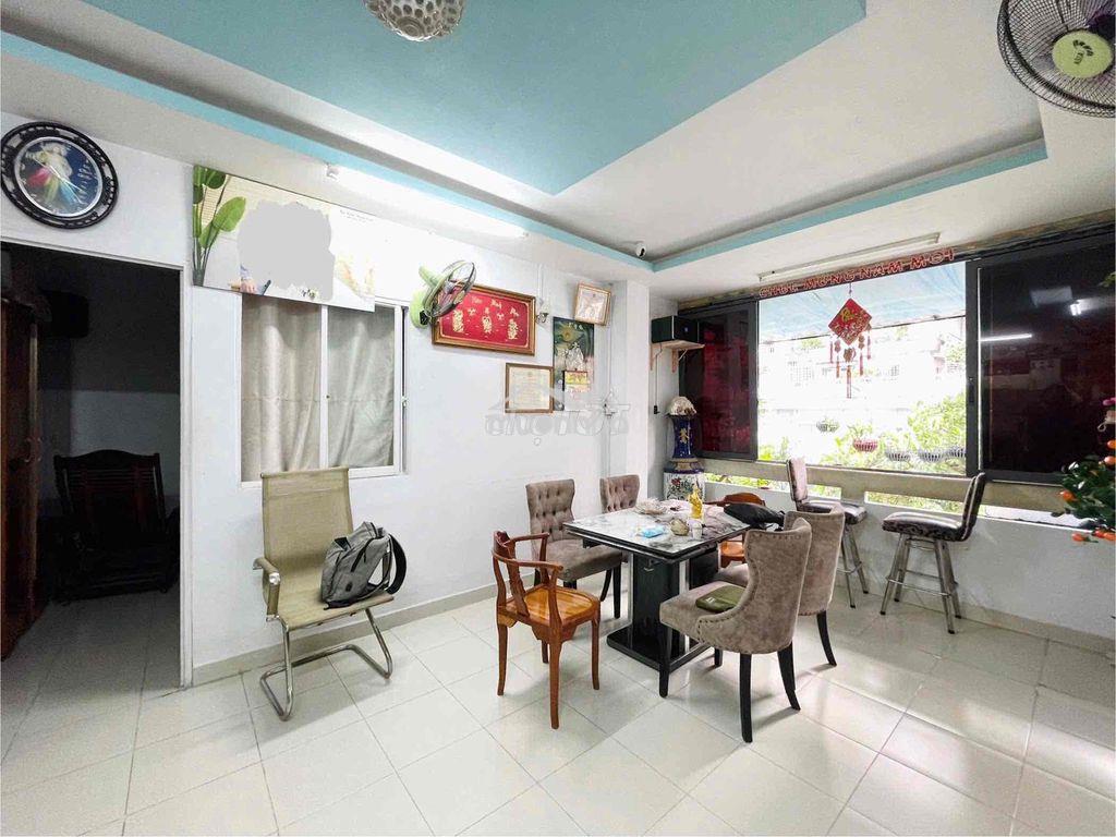 Chung cư hùng vương- 75m2- 3pn mới ở ngay - 3
