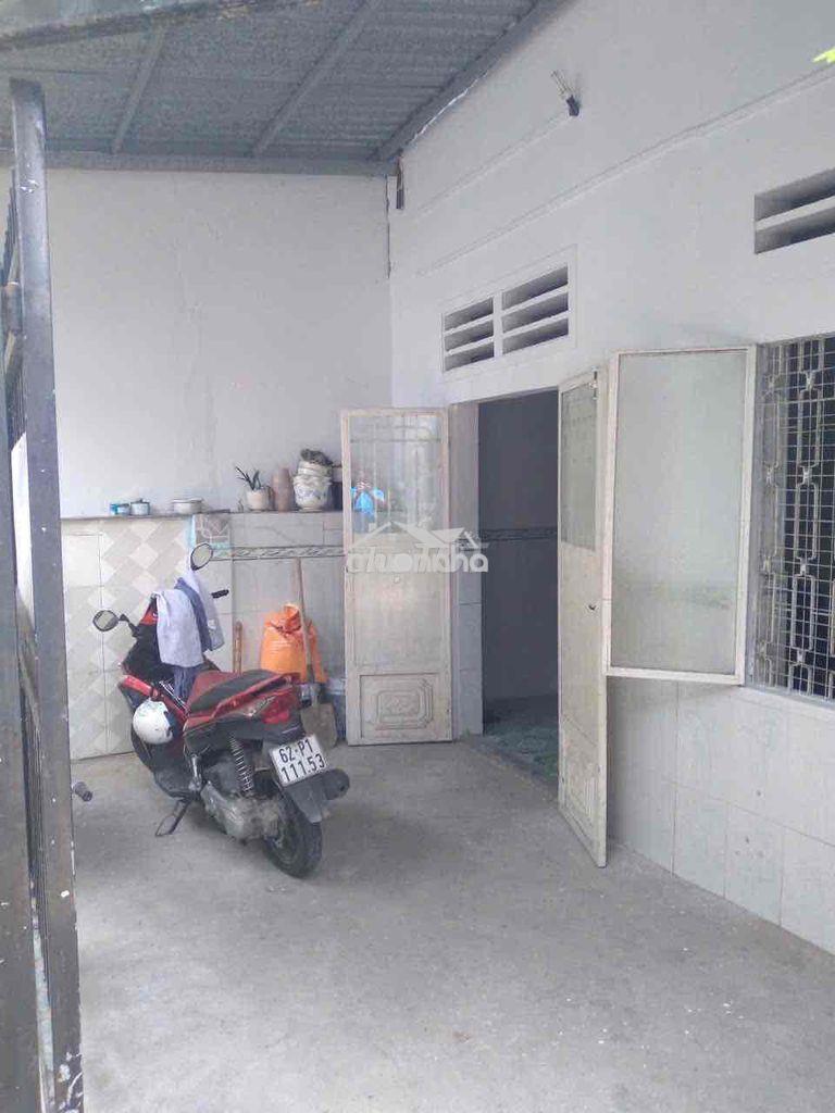 Bán đất tặng nhà cấp 4 phú lợi giá êm,2 mặt tiền trước sau thoáng tdm - 3