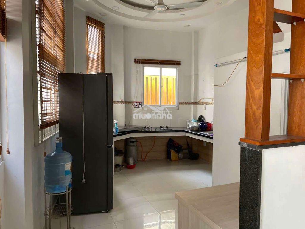 Nhà nguyên căn p.15 thống nhất gò vấp cho thuê - 4