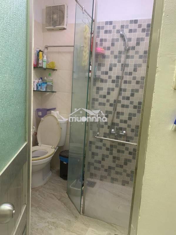 Bán căn hộ rộng 90m2 chung cư ngô gia tự q10 – 3pn 2wc tầng cao - 2