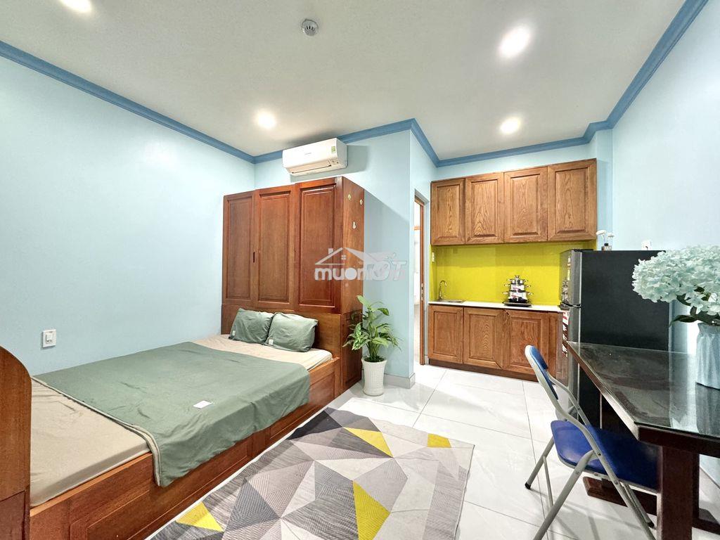 Phòng mới xây 25m2 ngay nhà thi đấu phú thọ, đại học bách khoa - 2
