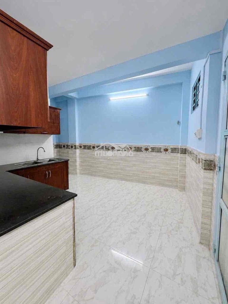 2 phòng hẻm 633 hồng bàng nhà mới - 3