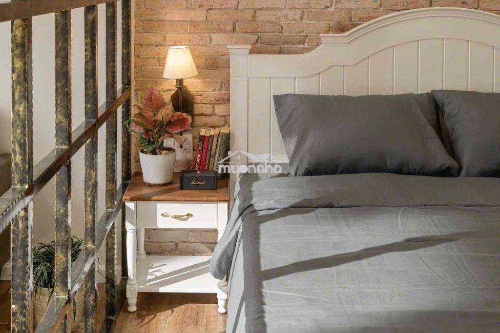 🏡 Cho thuê căn hộ 1 phòng ngủ – quận 1 - 4
