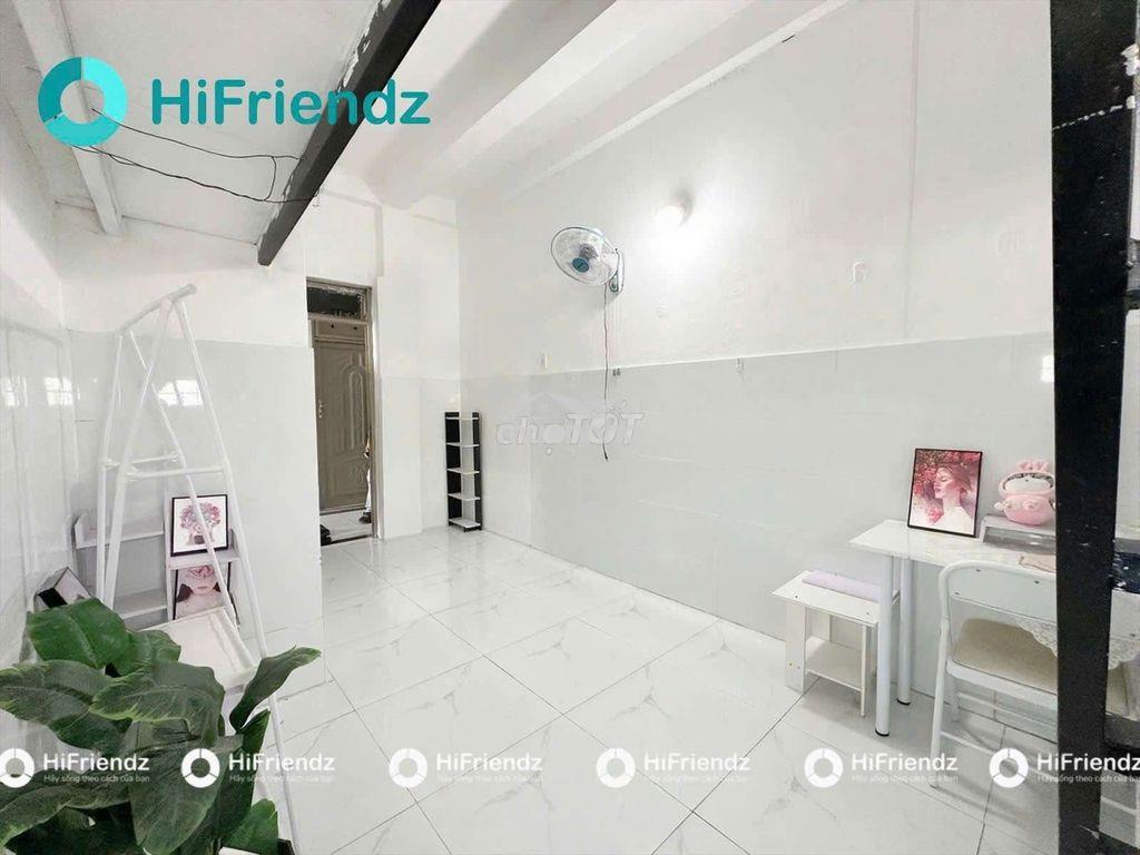 Khai trương phòng trọ mới siêu rẻ gần chợ lạc quang, trường chinh - 2