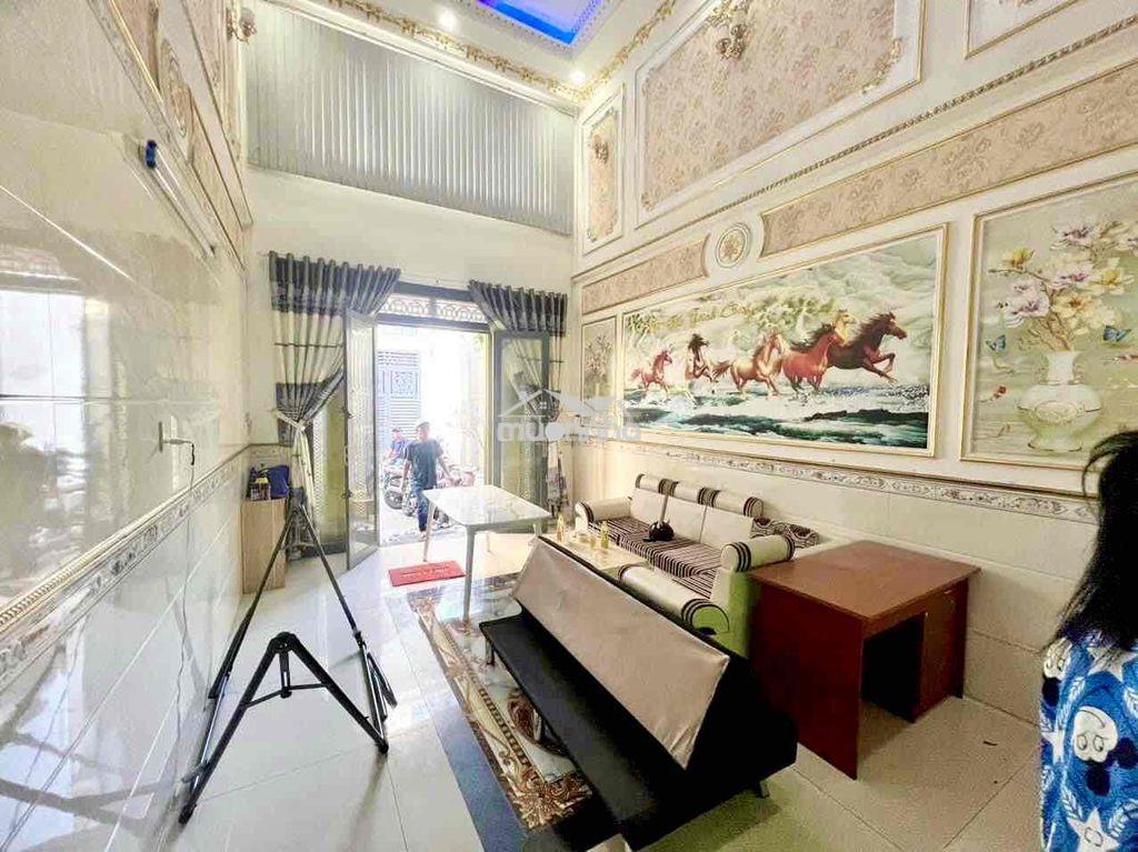 Nhà 5 tầng 5 phòng ngủ 5wc, hương lộ 2, btđ a, bình tân - 3