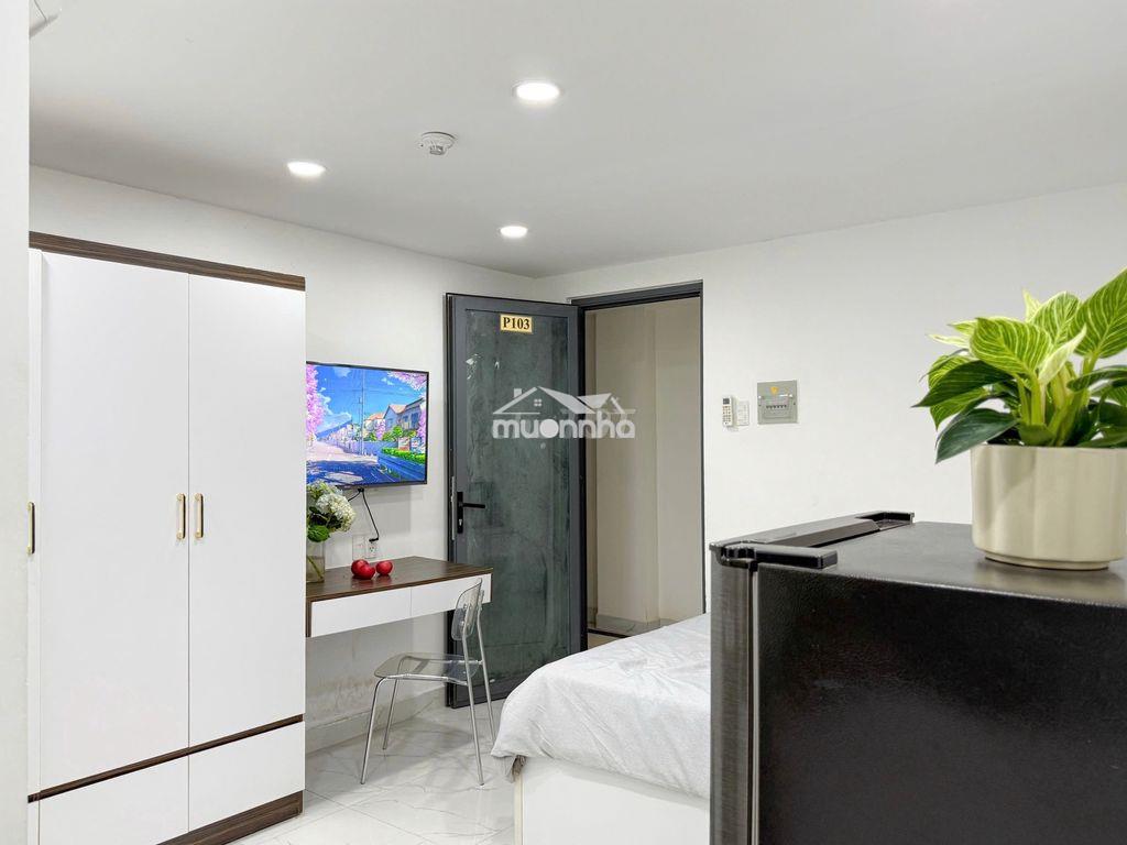 Chính chủ-căn hộ sát chợ bà chiểu-tiện đi ftu, uth,hutech, ueh-full nt - 2