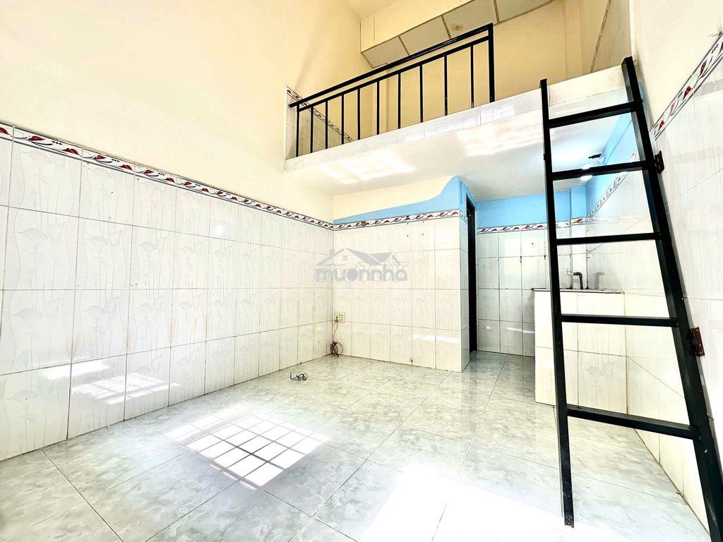 Cho thuê phòng trọ gác cao, cực thoáng  – đường nguyễn trai (dĩ an ) - 4