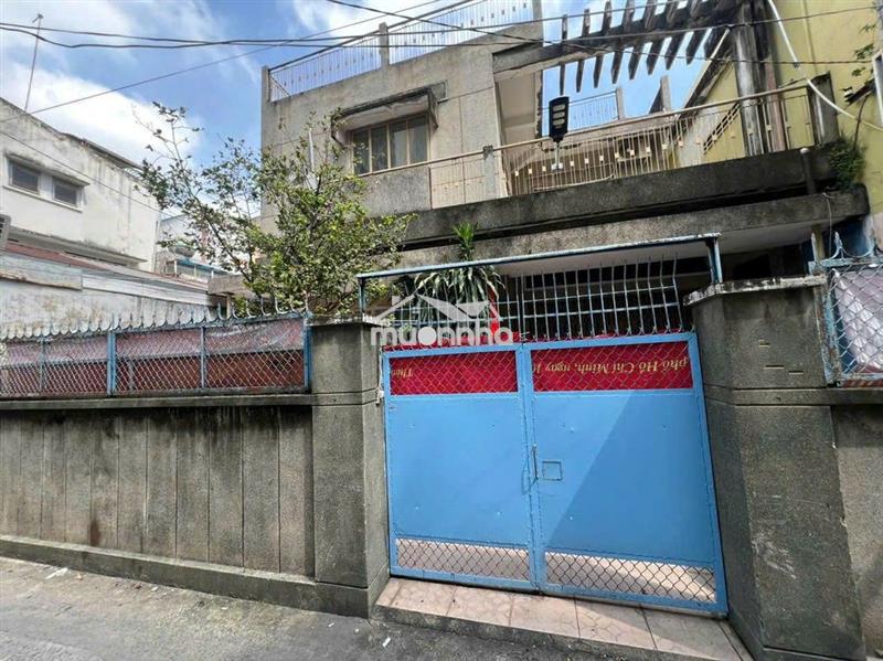 Nhà cấp 4, dt 4.2x25m, cn 104m2, hẻm sát mặt tiền xô viết khu thị nghè