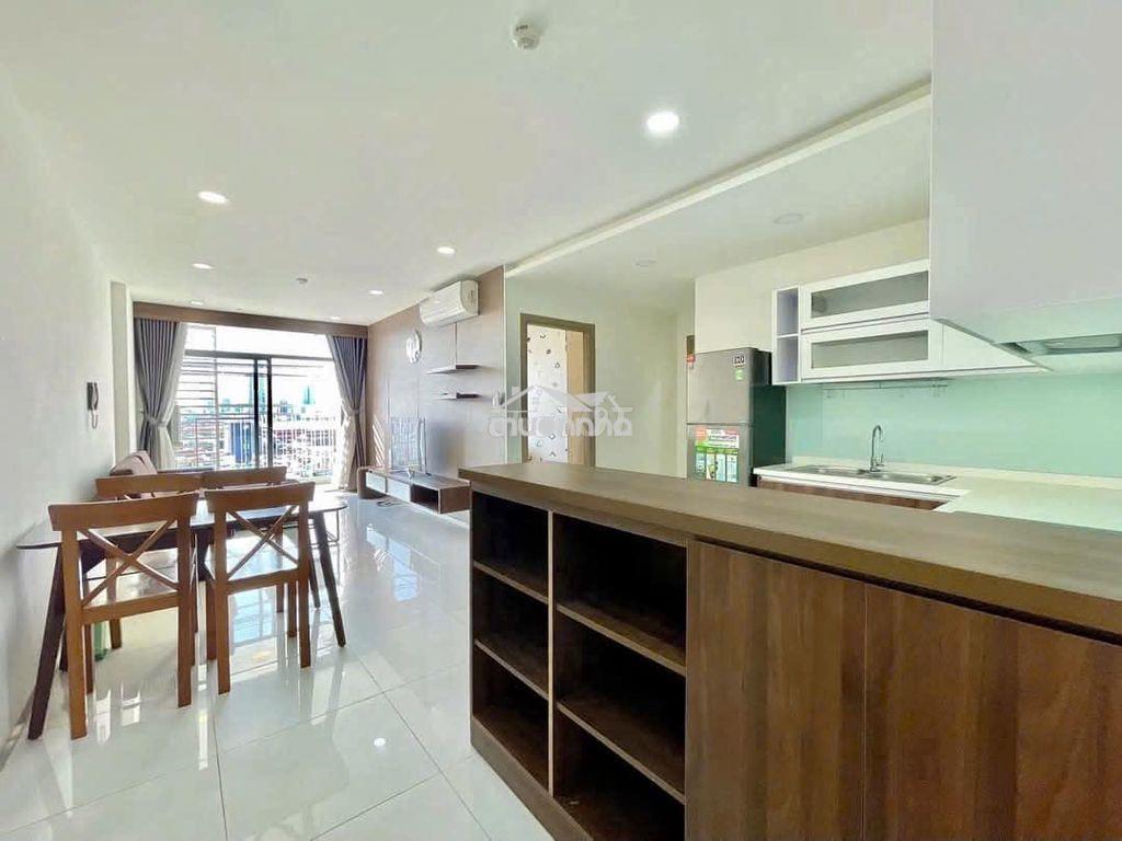 Căn hộ 2pn dt 80m2 dự án riva park quận 4 - 3