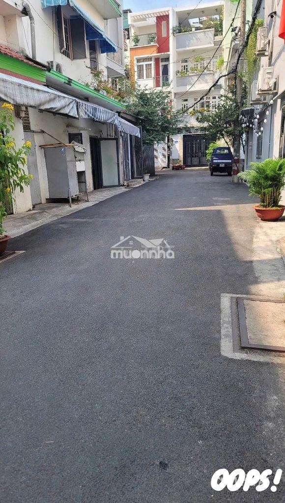 Bán nhà hẻm 6m btct đường đô đốc long - tân phú - 2