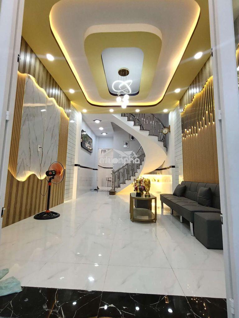 Bán nhà 1 / dương bá cung ,an lạc ,hcm - 3