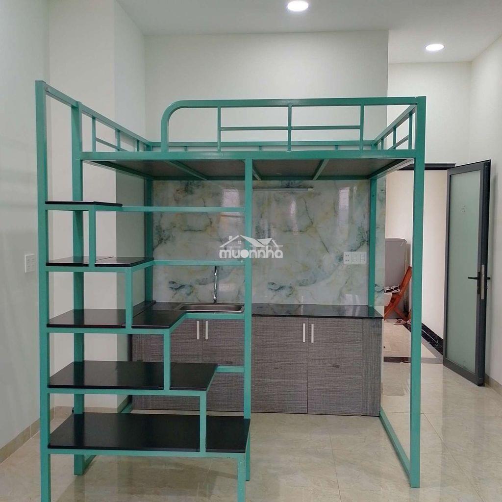 Phòng mới xây cho thuê giá rẻ - 3