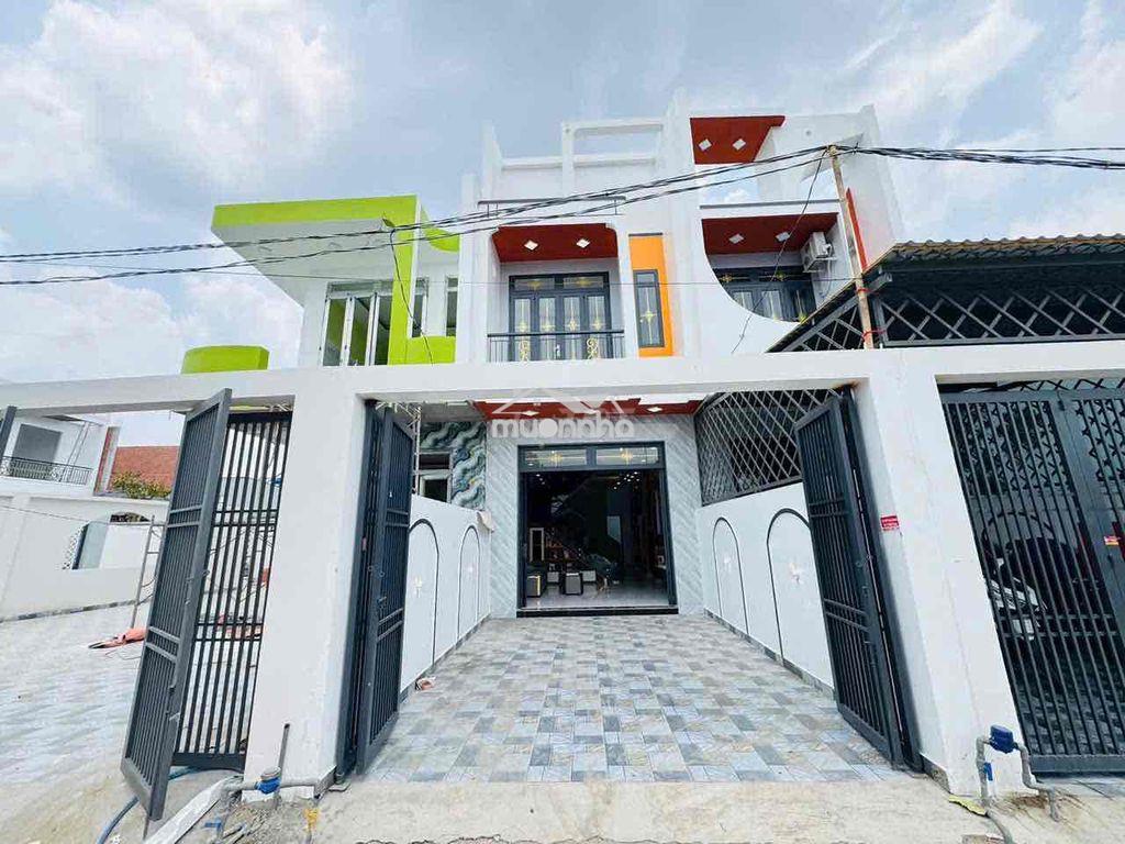 Hạ giá bán gấp nhà ngay chợ long thượng về bình chánh chỉ 5 phút - 3