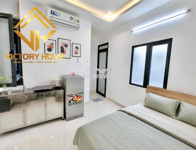 Phòng cửa sổ | nơ trang long, bình thạnh | gần nhiều trường đại học ✨
