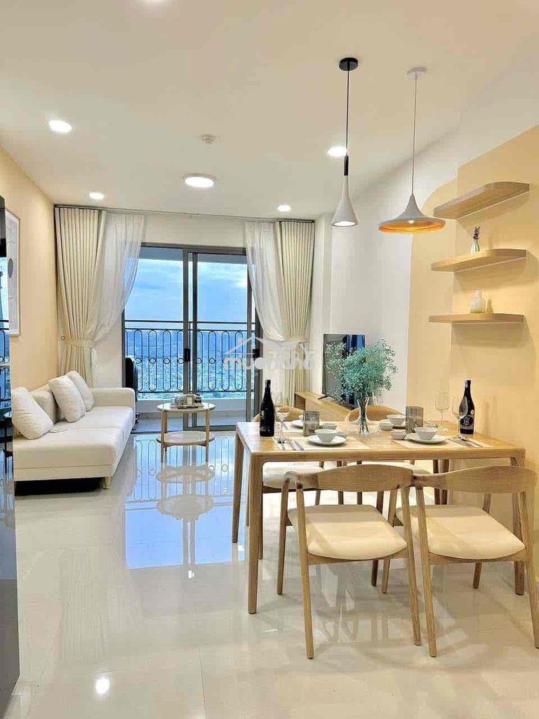 Hệ thống cho thuê căn hộ saigon royal quận 4 – sát quận 1