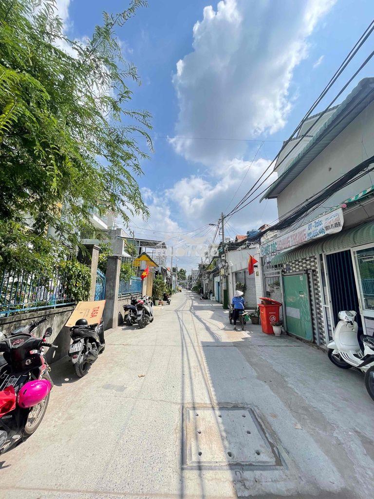 Nhà phố xây mới khu dân cư cao cấp văn minh đường 10m chuyên dùng 9 - 2