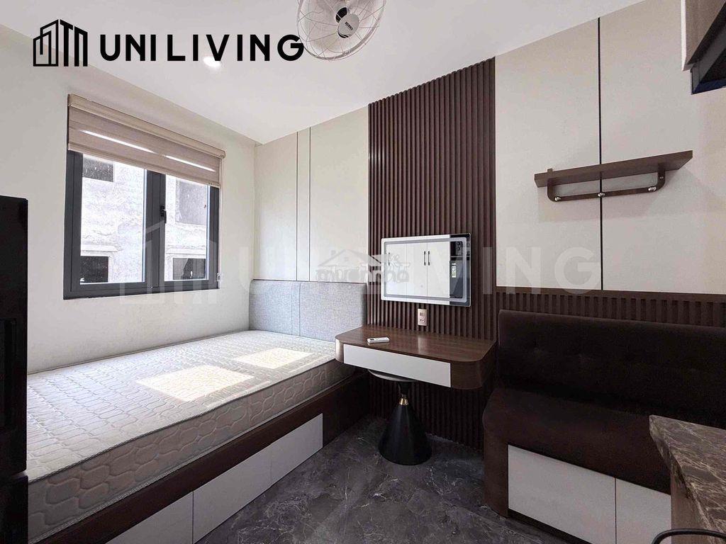 Studio cửa sổ trời full nội thất máy giặt riêng ngay trung tâm đi q1 - 2