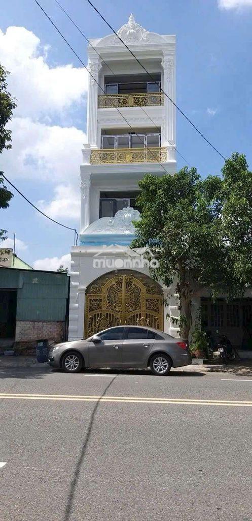 Nhà phú chánh gần tp mới bình dương