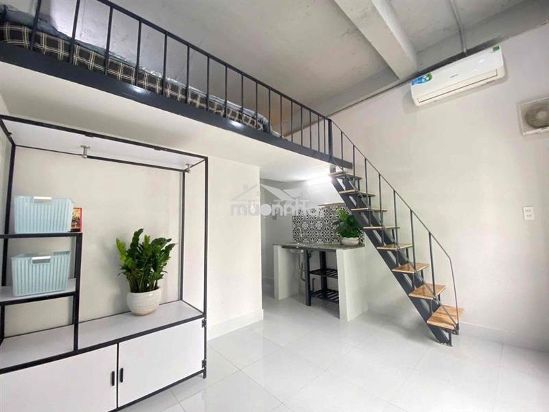 Duplex cửa sổ – ngay ngã tư bảy hiền, tân bình - thuận tiện qua q10