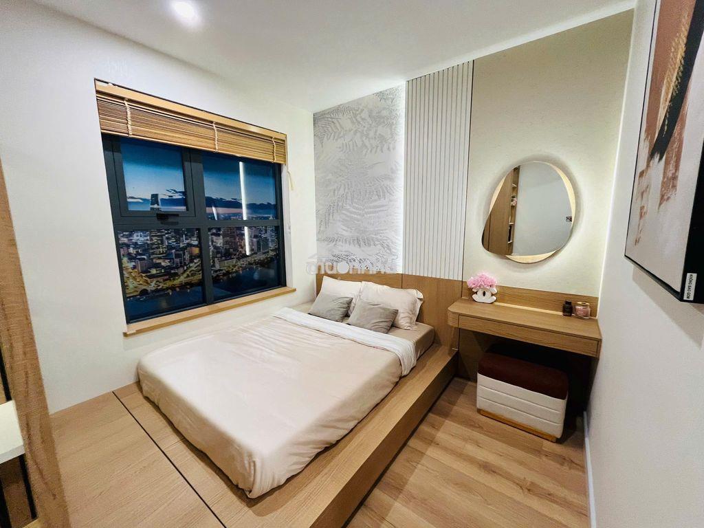 Căn hộ mới 100% 3 phòng ngủ 70m2 - 2