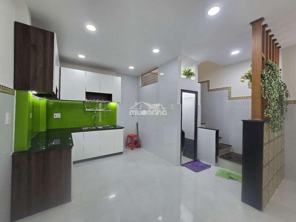 Hẻm nhất chi mai, ngay ga t3- dt 4x10, 1 lầu mới keng. nhỉnh 4 tỷ - 2