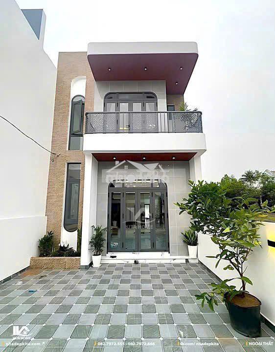 Chủ kẹt tiên bán gấp nhà gác lững còn mới ngay cầu bạch đằng 2