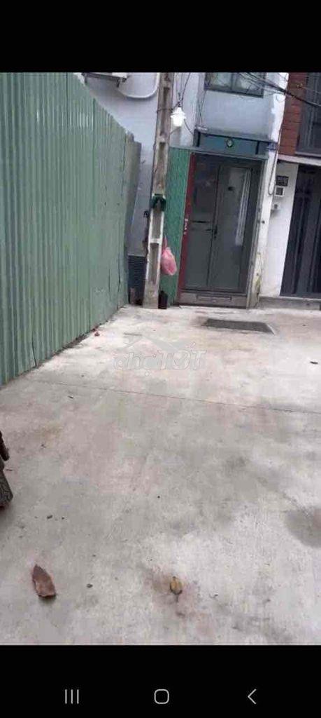 🏡 Siêu phẩm - 2 tầng (vi bằng ) nhà mới đẹp ở ngay - hẻm 3 gác có 1 02 - 4