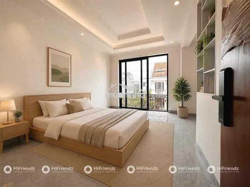 🏡Căn hộ studio rộng, ban công thoáng gần mai chí thọ