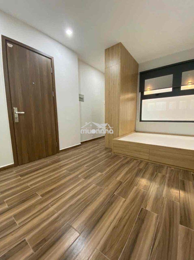 Cho thuê phòng full nội thất dạng studio ở phố đi bộ bùi viện