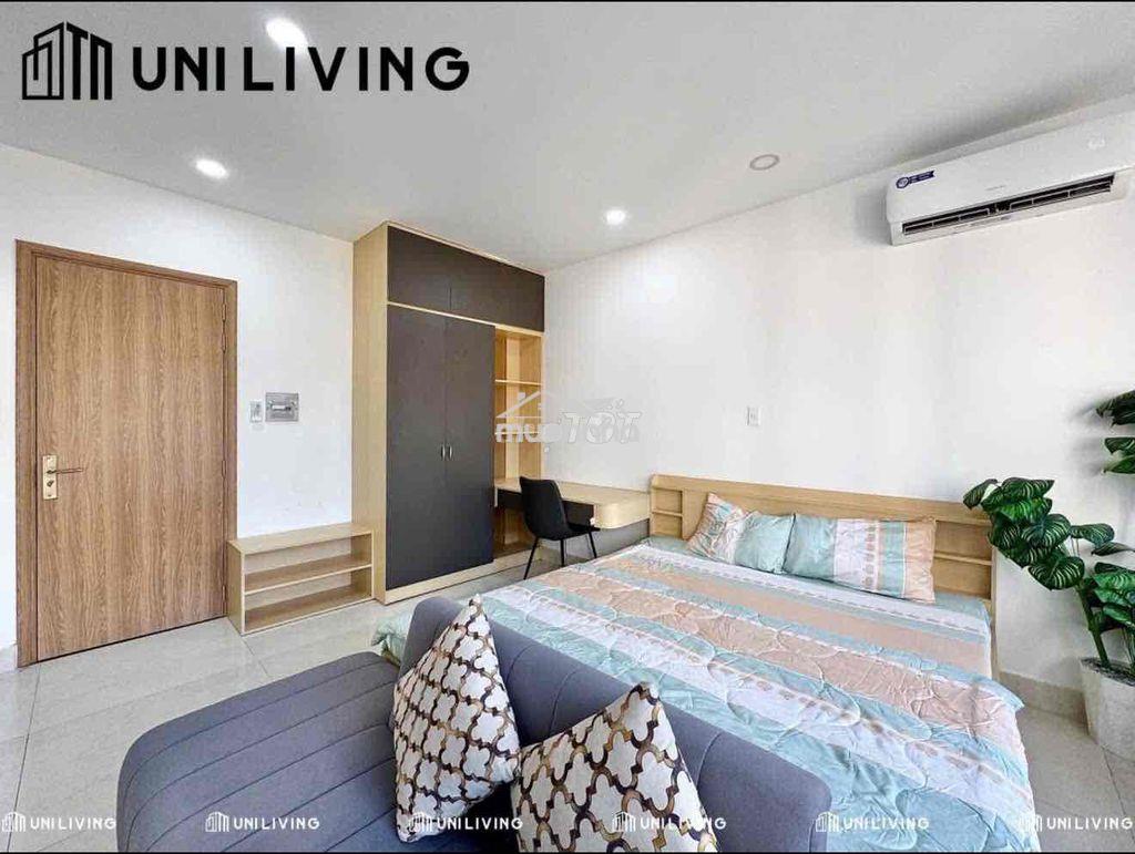 🏝️Cho thuê căn hộ cc mini - ban công - full nội thất giá chỉ 8tr/th🏝️ - 4