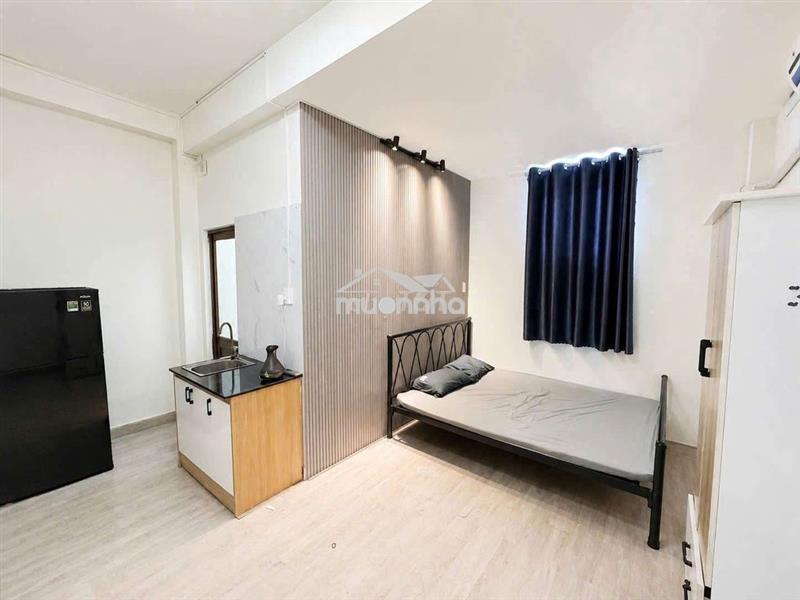 Studio full nội thất – có cửa sổ – gần đh spkt, đh ngân hàng thủ đức