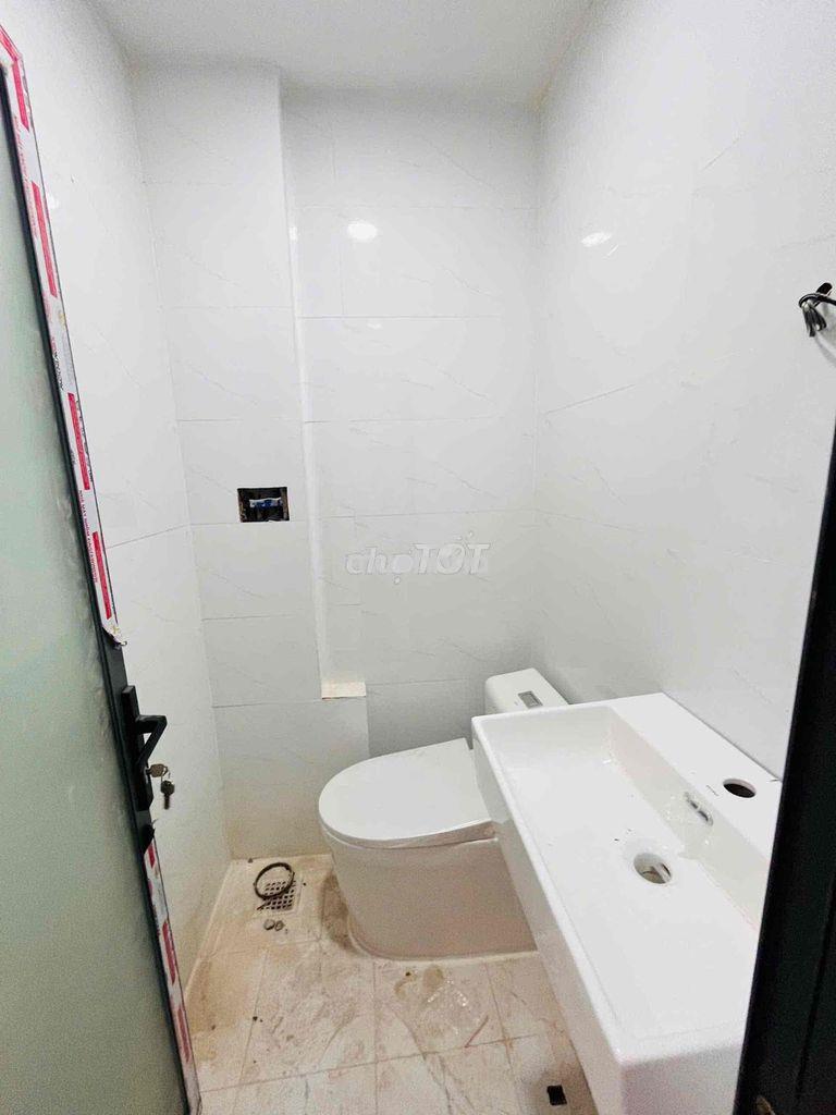 Cho thuê nhà nguyên căn nguyễn duy-hẻm xe hơi - 4