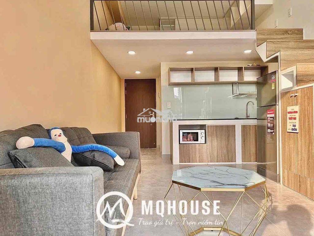 🏡Căn hộ duplex mới xây 100% ❤️ tô ký - cvpm quang trung - dương thị mời - 4