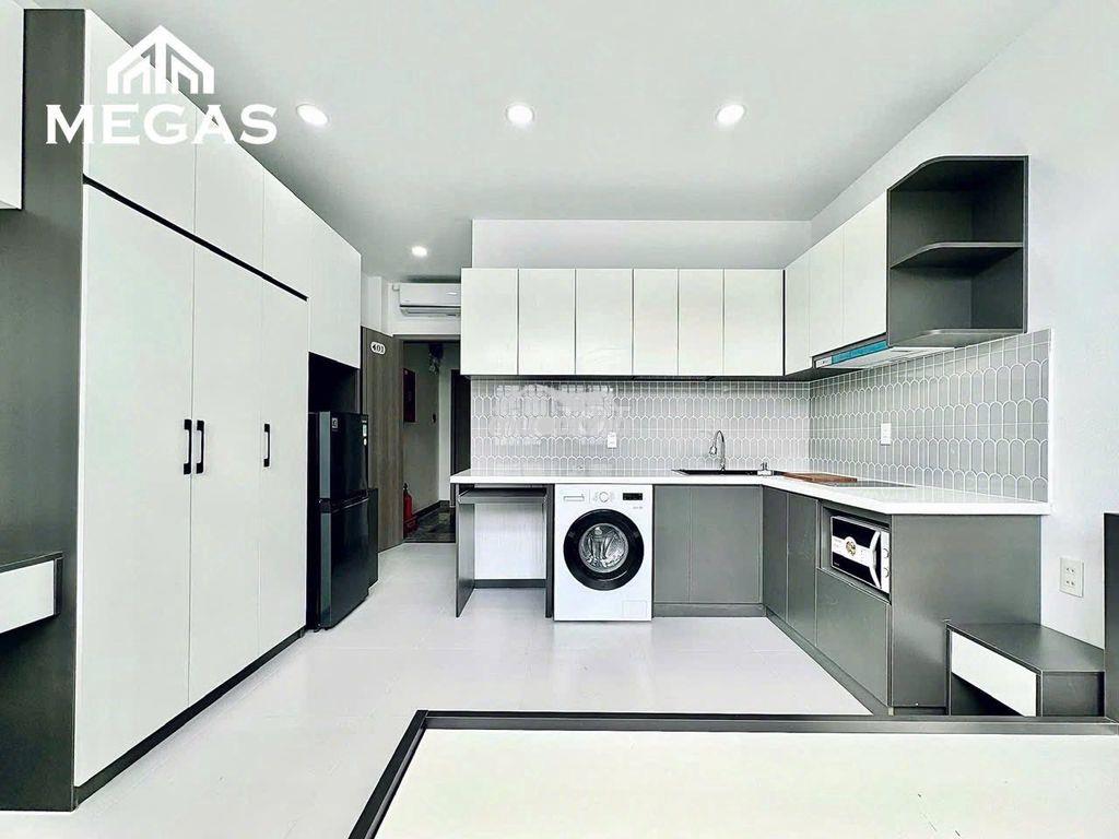 Căn hộ cao cấp mới 100% - full nội thất - ngay công viên làng hoa - 4
